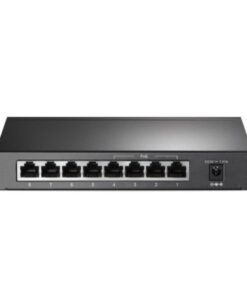 SWITCH TP LINK 8 PUERTOS 10/100 4-Port PoE+ TL-SF1008P