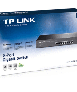 SWITCH TP LINK 8 PUERTO TL-SG1008
