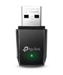 ADAPTADOR TP LINK USB INALAMBRICO MINI MU-MIMO ARCHER T3U (US)