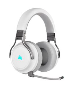 HEADSET GAMING RGB CORSAIR VIRTUOSO INALÃMBRICO USB CA-9011186-NA