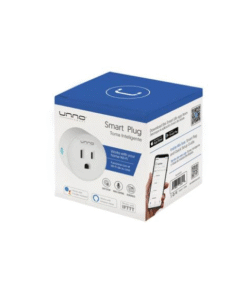 CARGADOR UNNO TEKNO PARA PARED SMART WHITE PW5301WT