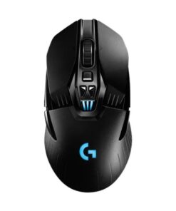 MOUSE GAMING RGB LOGITECH G903 HERO LIGHTSPEED INALÃMBRICO 2.4 GHZ 25600 DPI 910-005670