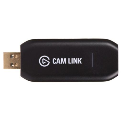 CAPTURADORA DE VIDEO ELGATO CAM LINK 4K USB HDMI 10GAM9901 CORSAIR