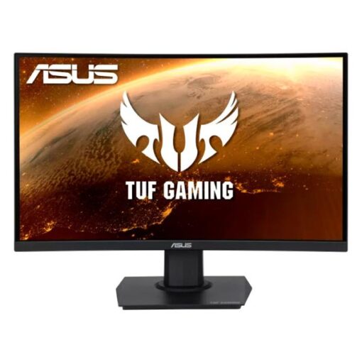 MONITOR 23.6" ASUS VG24VQE FHD 1920X1080 165 HZ DP HDMI CURVO SLIM90LM0575-B011B0