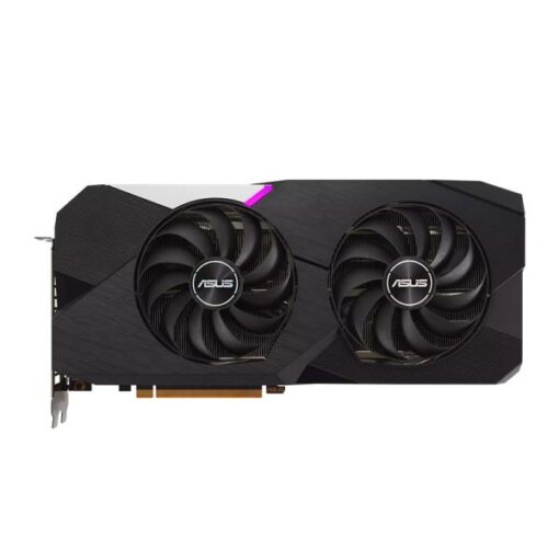 TARJETA DE VIDEO ASUS DUAL RADEON RX6700XT 12GB GDDR6 2581 MHZ 90YV0G82-M0AA00