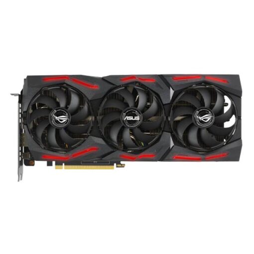 TARJETA DE VIDEO ASUS ROG STRIX RTX2060 EVO V2 GAMING 6GB GDDR6