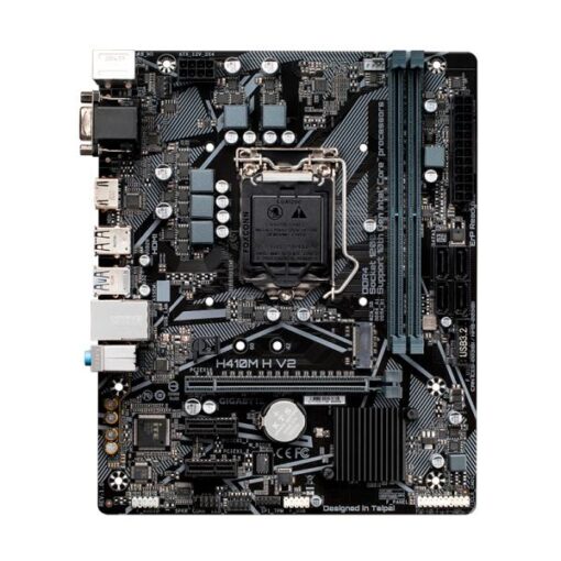 TARJETA MADRE GIGABYTE H410M H V2