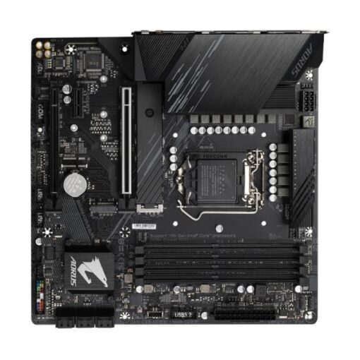 TARJETA MADRE GIGABYTE B560M AORUS ELITE