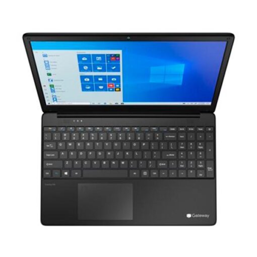 LAPTOP GATEWAY GWTN156-4BK 15.6" RYZEN 5 3450U 8GB 256GB SSD WIN 10 BLACK-ENGLISH