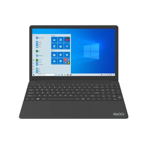 LAPTOP EVOO ULTRA THINK EVC156-1BK 15.6" I7-6660U 8GB 256GB SSD BLACK WIN 10-ENGLISH
