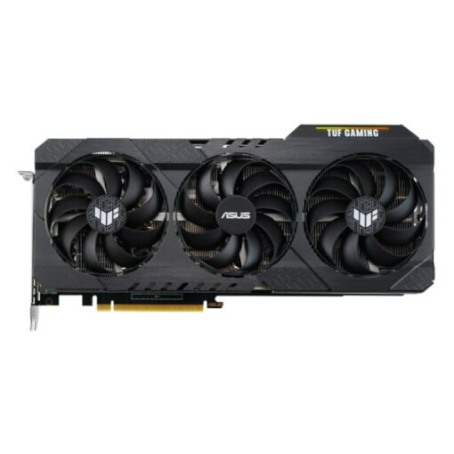 TARJETA DE VIDEO ASUS TUF GEFORCE RTX3060 V2 OC 12GB GDDR6 1882 MHZ