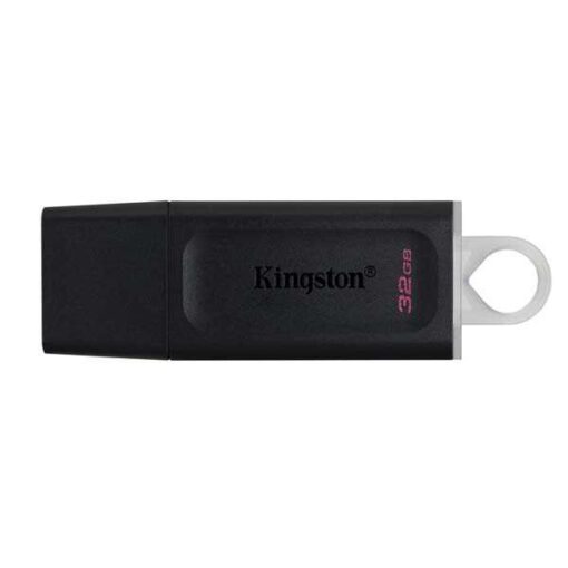 MEMORIA USB 32GB 3.2 KINGSTON GEN 1 EXODIA BLACK/WHITE DTX/32GB