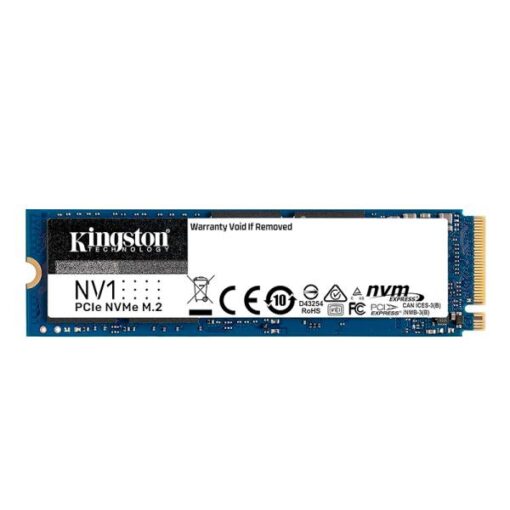 HD INTERNO 500GB M2 NVME SOLIDO KINGSTON SNVS/500G