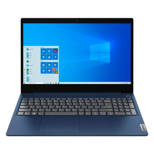 LAPTOP LENOVO 81X80055US 15.6" I3-1115G4 128GB SSD 4GB WIN 10 ABYSS BLUE-ENGLISH