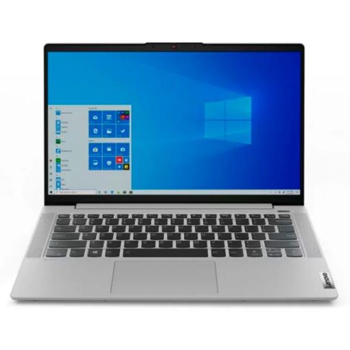 LAPTOP LENOVO 81YH0017US 14" I5-1035G1 256GB SSD 8GB WIN 10 PLATINUM GRIS -ENGLISH