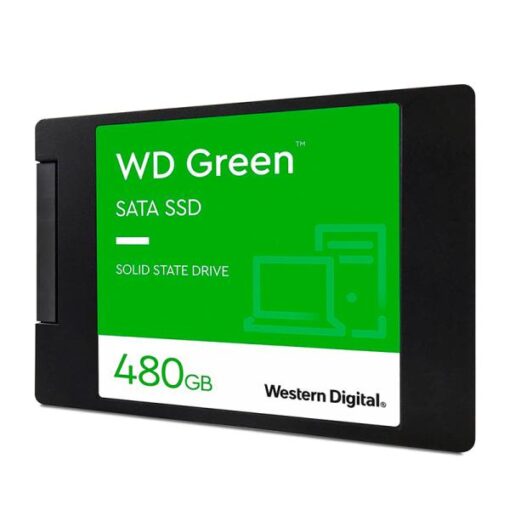 HD INTERNO 480GB 2.5 SOLIDO WD WDS480G2G0A