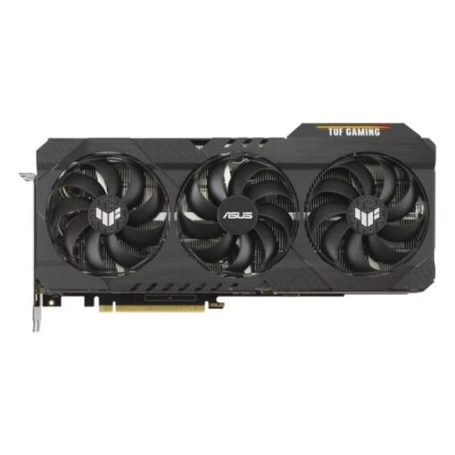 TARJETA DE VIDEO ASUS TUF GEFORCE RTX3080 V2 OC 10GB GDDR6X 1815 MHZ