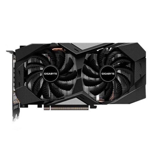 TARJETA DE VIDEO GIGABYTE GEFORCE GTX1660TI OC 6GB GDDR6 1800 MHZ GV-N166TOC-6GD
