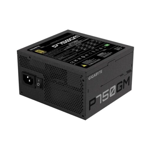 FUENTE DE PODER GIGABYTE 750W GP-P750GM
