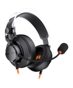 HEADSET COUGAR VM410 TOURNAMENT ALÃMBRICO 3.5MM 3H550P530.0002