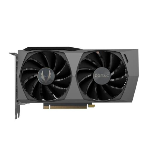 TARJETA DE VIDEO ZOTAC GAMING RTX3060TI TWIN EDGE OC 8GB GDDR6 1695MHZ ZT-A30610H-10MLHR