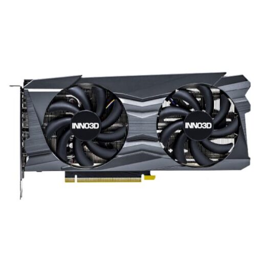 TARJETA DE VIDEO INNOVISION GEFORE RTX3060 TWIN X2 12GB GDDR6 1777 MHZ N30602-12D6-119032AH