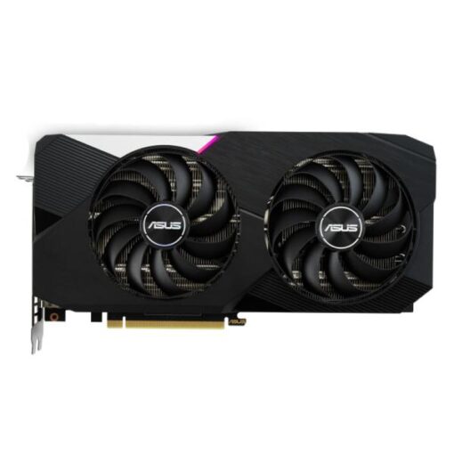 TARJETA DE VIDEO ASUS DUAL GEFORCE RTX3060TI V2 OC 8GB GDDR6 1740 MHZ