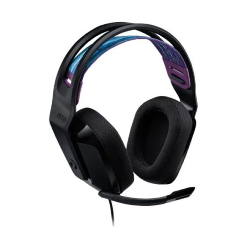 HEADSET GAMING LOGITECH G335 ALÃMBRICO 3.5MM 981-000977