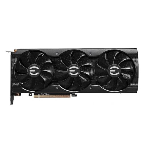 TARJETA DE VIDEO EVGA GEFORCE RTX3060TI FTW3 ULTRA SLIM GAMING 8GB GDDR6 1800 MHZ 8GB 08G-P5-3667-KL