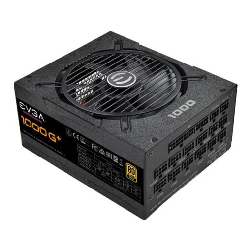 FUENTE DE PODER EVGA 1000W 80 PLUS MODULAR GOLD 220-GT-1000-X1