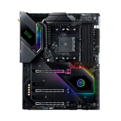 TARJETA MADRE ASROCK B550 TAICHI RAZER EDITION