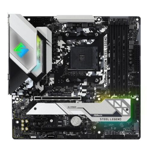 TARJETA MADRE ASROCK B550M S LGND