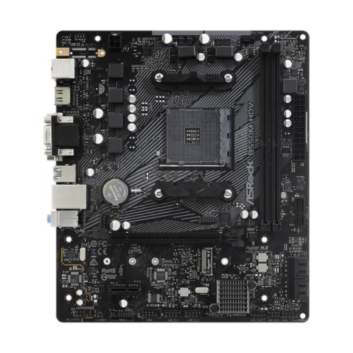 TARJETA MADRE ASROCK MB-B550M-HDV DDR4 AM4 90-MXBDJ0-AOUAYZ