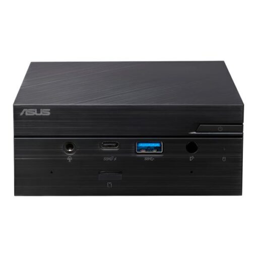 COMPUTADORA ASUS MINI BAREBONE I3-1011U SIN MEMORIA Y SIN HD PN62S-B 3B WOC 90MR00A5-M01640