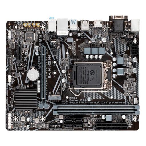 TARJETA MADRE GIGABYTE H410M H V3