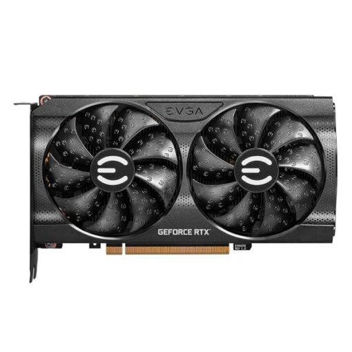 TARJETA DE VIDEO EVGA GEFORCE RTX3060TI XC GAMING 8GB GDDR6 1710 MHZ 08G-P5-3663-KL