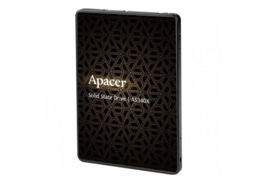 HD INTERNO 120GB 2.5 SOLIDO APACER AS340X AP120GAS340XC-1