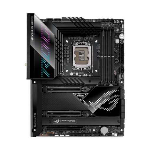TARJETA MADRE ASUS ROG MAXIMUS Z690 HERO