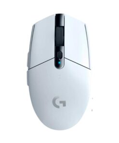 MOUSE LOGITECH G305 LIGHTSPEED INALÃMBRICO CON RECEPTOR 12000 DPI 910-005289