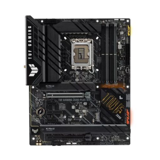 TARJETA MADRE ASUS TUF GAMING Z690-PLUS WIFI D5