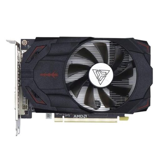 TARJETA DE VIDEO ARKTEK RADEON RX550 4GB 128BIT DDR5 1287 MHZ AKR550D5S4GH1