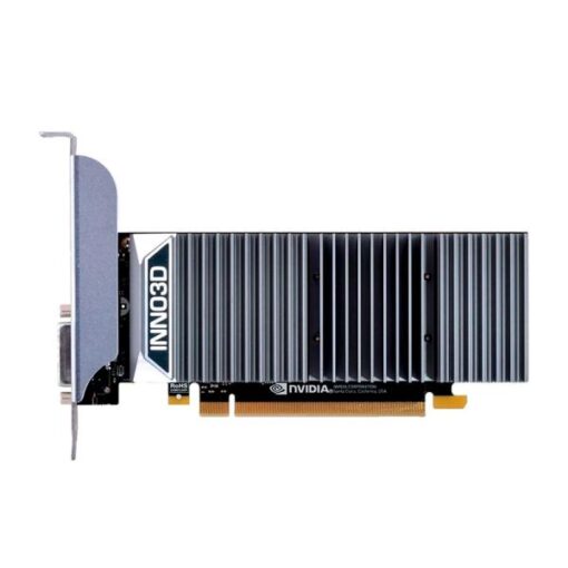 TARJETA DE VIDEO INNOVISION GEFORCE GT1030 2GB GDDR5 1468 MHZ N1030-1SDV-E5BL