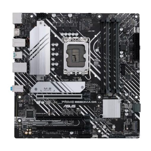 TARJETA MADRE ASUS PRIME B660M-A D4 INTEL