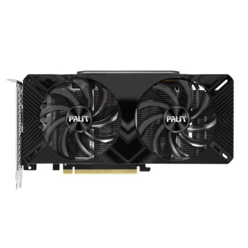 TARJETA DE VIDEO PALIT GTX1660 DUAL 6GB DDR5 1785 MHZ NE51660018J9-1161C