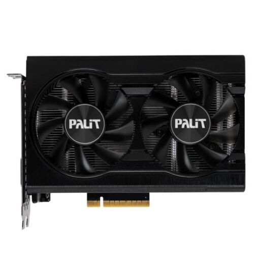 TARJETA DE VIDEO PALIT RTX3050 DUAL 8GB DDR6 1777 MHZ NE63050019P1-190AD