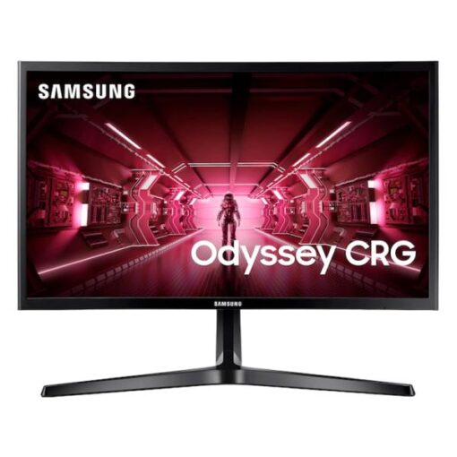 MONITOR 24" SAMSUNG CRG5 FHD 1920X1080 144 HZ DP HDMI CURVO SLIMLC24RG50FQNXZA