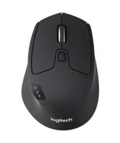 MOUSE LOGITECH M720 TRIATHLON INALÃMBRICO MULTIDISPOSITIVO BLUETOOTH / USB 1000 DPI 910-004790