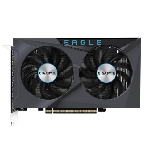 TARJETA DE VIDEO GIGABYTE RADEON RX6500XT EAGLE 4GB GDDR6 2815 MHZ GV-R65XTEAGLE-4GD