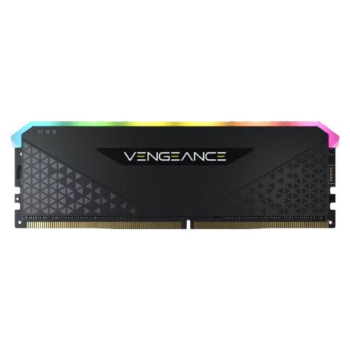 MEMORIA PC 8GB DDR4 3200MHZ CORSAIR RGB RS CMG8GX4M1E3200C16