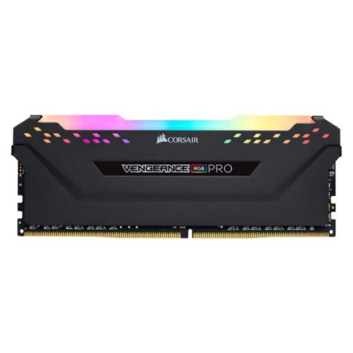MEMORIA PC 16GB DDR4 3600MHZ CORSAIR RGB RS CMW16GX4M1Z3600C18